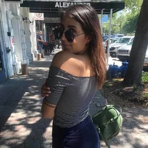 Meet your Posher, Beth